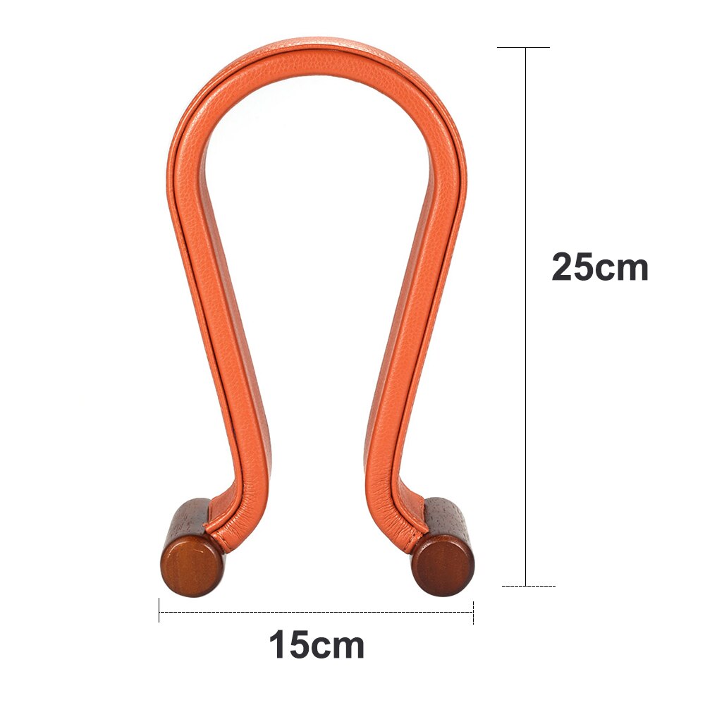 Samdi Leder/Holz Kopfhörer Ständer Universal- Spielen Headset Halfter Aufhänger Für Laptop PC Smartphone Kostenloser Größe Anzeige Stand