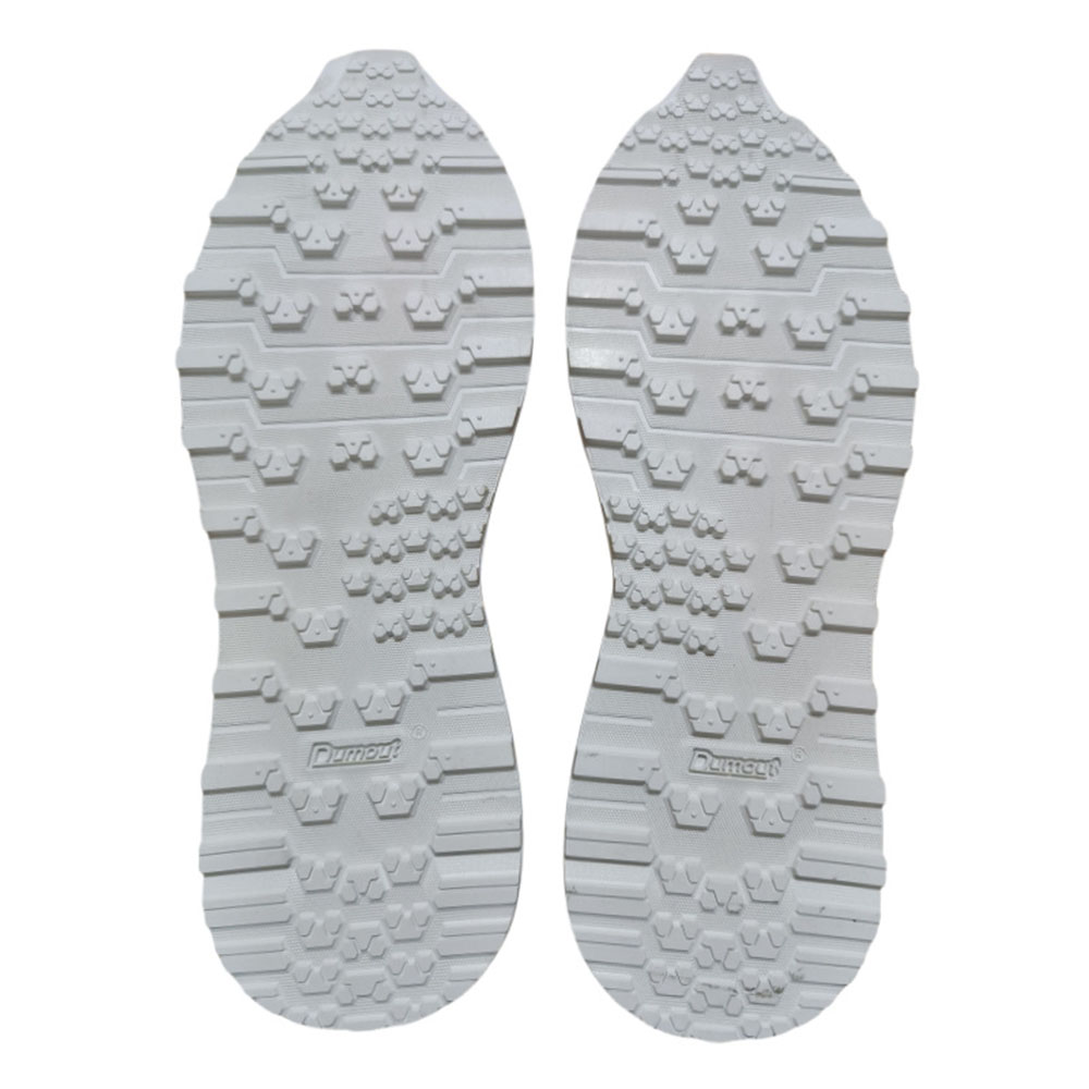 Rubber Anti-wear Shoe Patch Sole Repair Materials Rubber Shoe Pieces Non-slip Sole Stickers Thick DIY Replacement Accessories