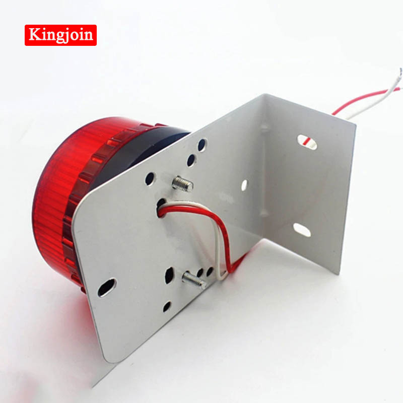 Indicator Light Signal Light 12V 24V 220V Knipperend Led Lamp Security Alarm IP44