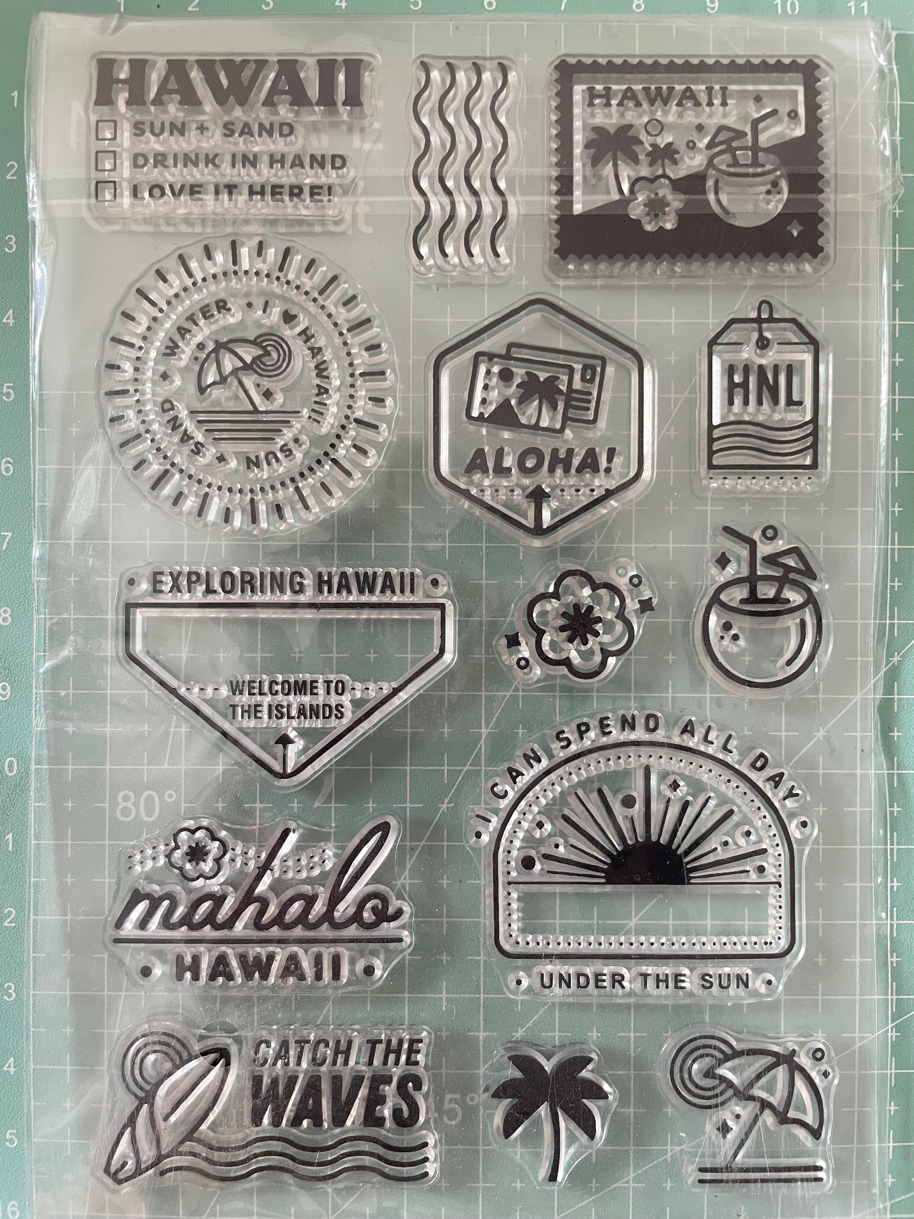 Enlish / Clear Siliconen Stempel/Zegel Voor Diy Scrapbooking/Fotoalbum Decoratieve Duidelijke Stempel A272: 6