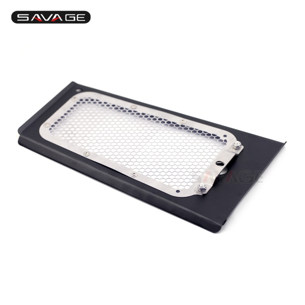 Oil Cooler Radiator Protector For Sport Glide /FAT BOY /FAT BOB /BREAKOUT /LOW RIDER Motorcycle Accessories Guard