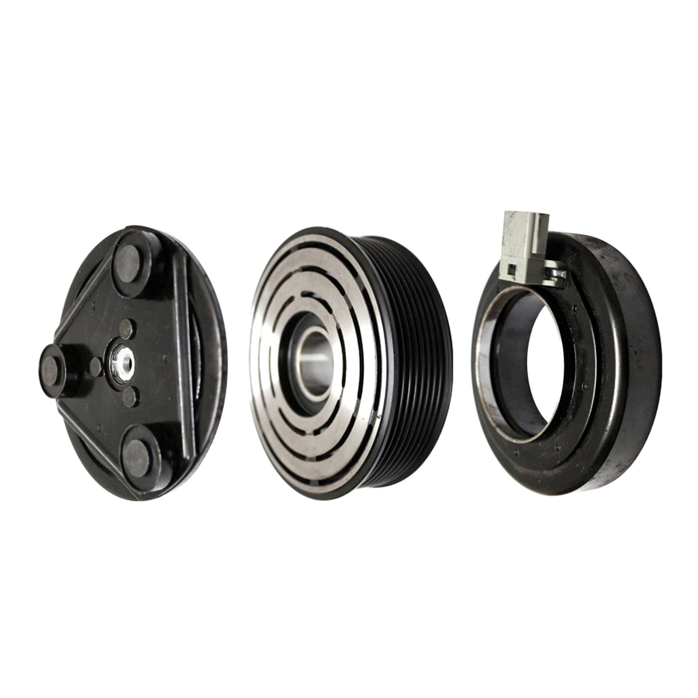 HCC Compressor Electromagnetic Clutch For Car Air Conditioning For Ford PV8