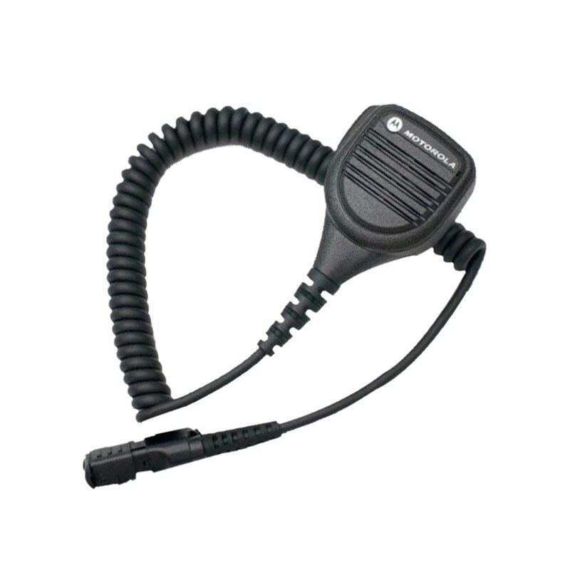 Microfono a spalla Motorola PMMN4076A adatto per walkie-talkie MTP3200 TETRA MTP3250 MTP3150 MTP6750 P6600 P6620