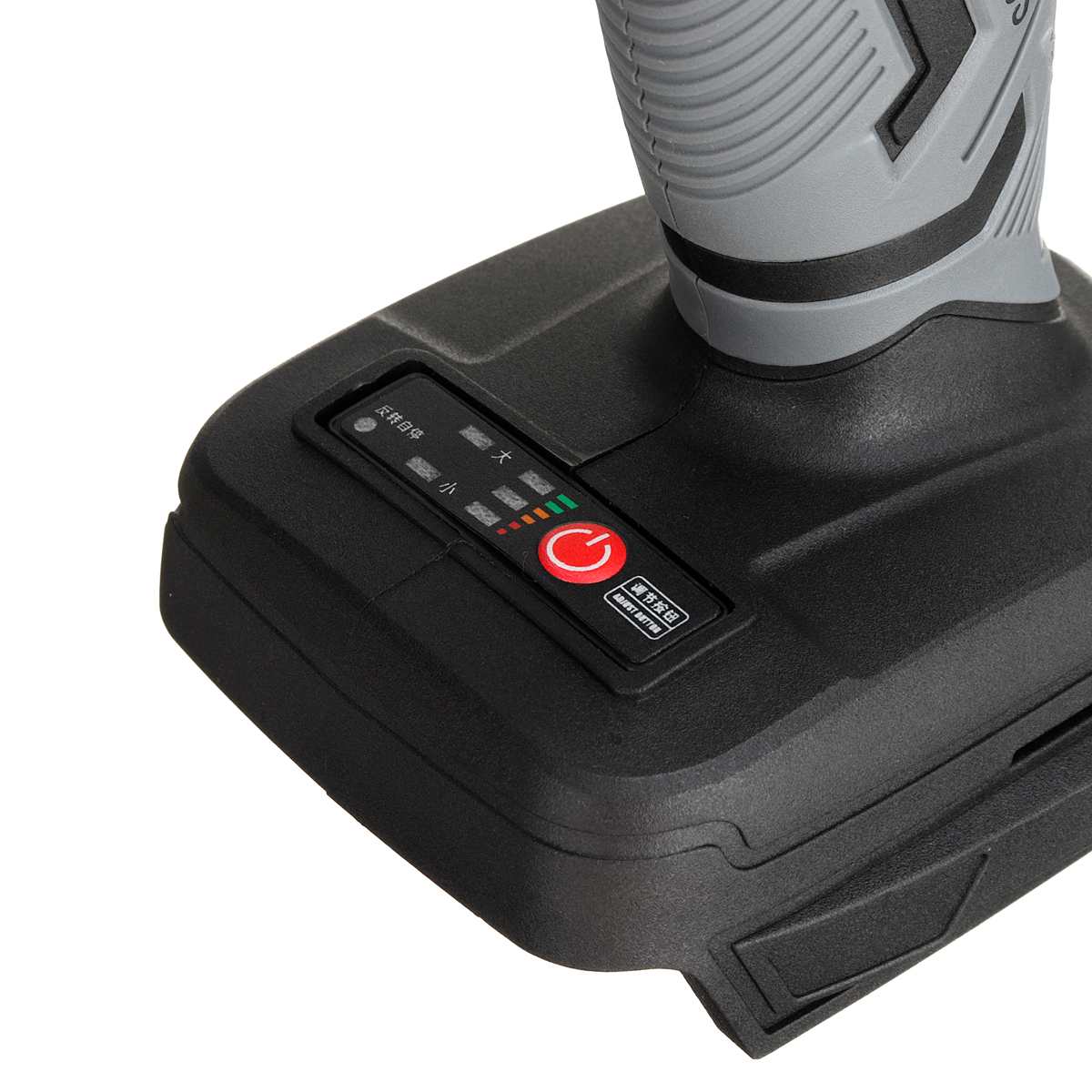 18V 588Nm Electric Brushless Impact Wrench Cordless for Makita Battery Rechargeable 1/2 Socket Wrench Handheld Power Tool