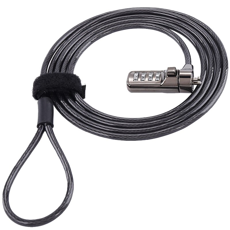 -Laptop Lock Combination Lock Computer Lock Password for Ideapad 7000 Rescuer Notebook