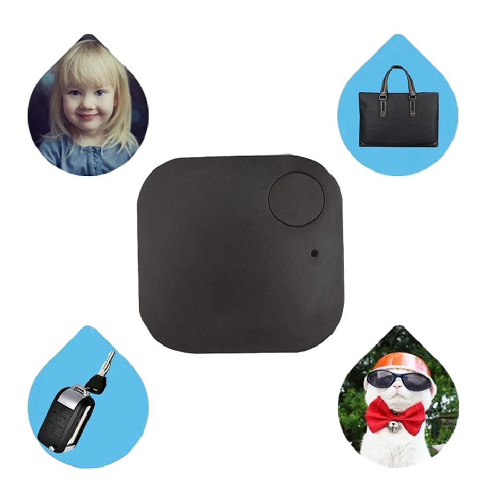 Bluetooth Smart Tracker Ultra-thin Multi-function Low Power Alarm Anti-lost Device within 25 metersSmart Tracker