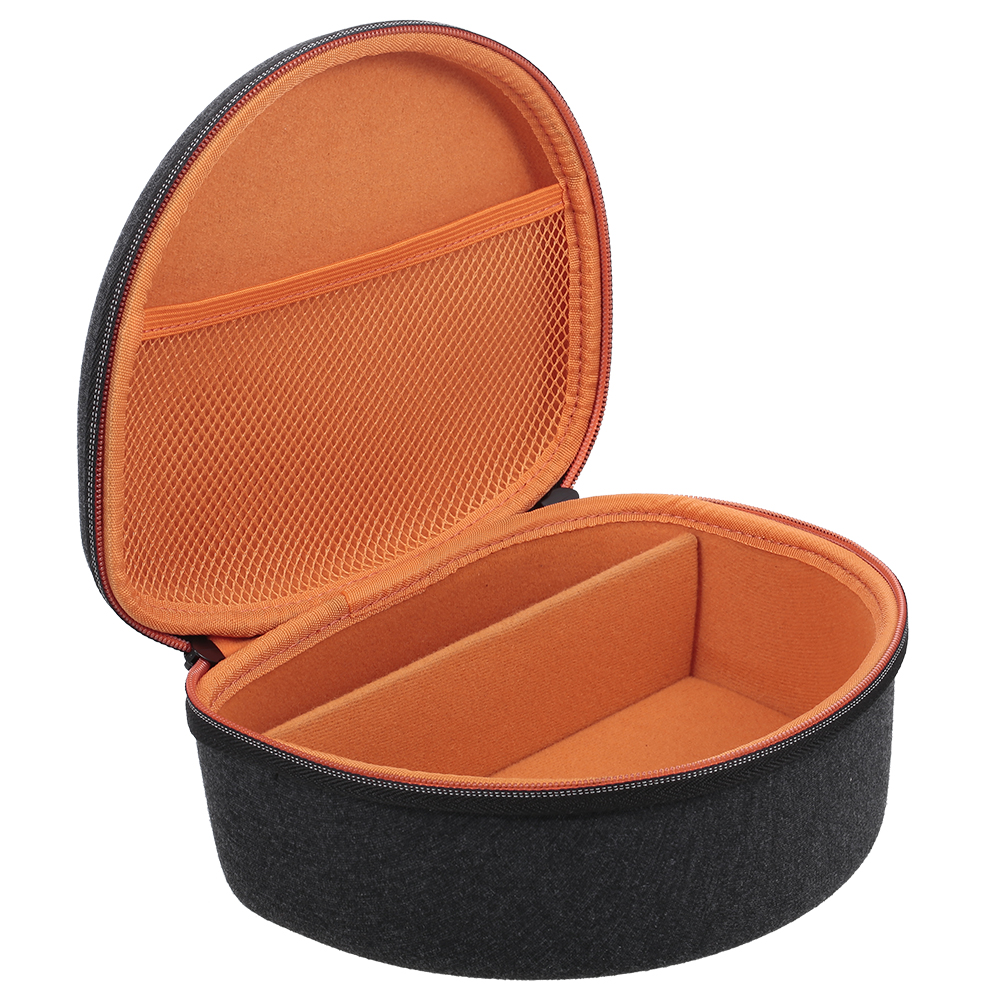 Coque rigide EVA transportant un étui/casque de voyage pratique Durable pour casque pliable