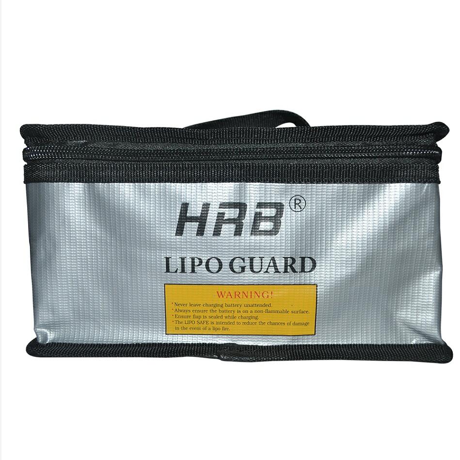 HRB 2S 7.4V RC Lipo Battery 3300mah 4200mah 6000mAh 7000mah 8000mah 100C Hard Case For Traxxas 1/10 Scx10 1/12 RC Monster Cars: 215-155115mm bag