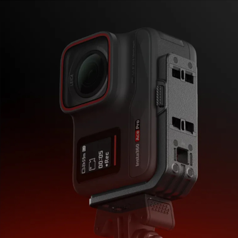 Insta360 Ace Pro & Ace Vertical-Horizontal Mount For Ace Pro / Ace Insta 360 Original Accessories