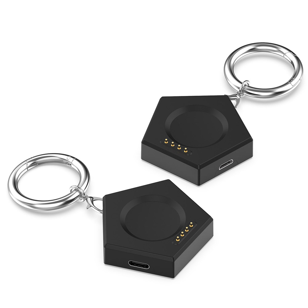 Cargador portátil magnético, base de carga inalámbrica tipo C/puerto Micro para Oneplus Watch2 OPPO Watch X/4pro/3 Pro/3/2/SE
