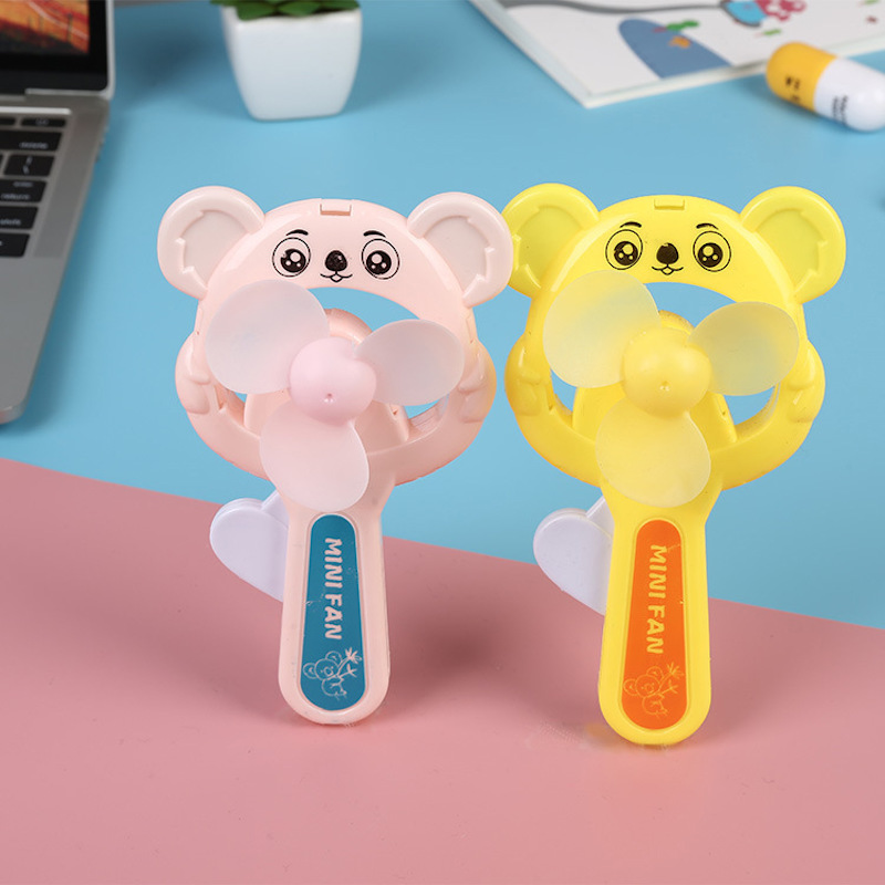 Handheld Mini Ventilator Oplaadbare Draagbare USB Fan Koeler Met Strap Verstelbare 3 Speed Wind Fans Kantoor Outdoor Reizen Leveringen
