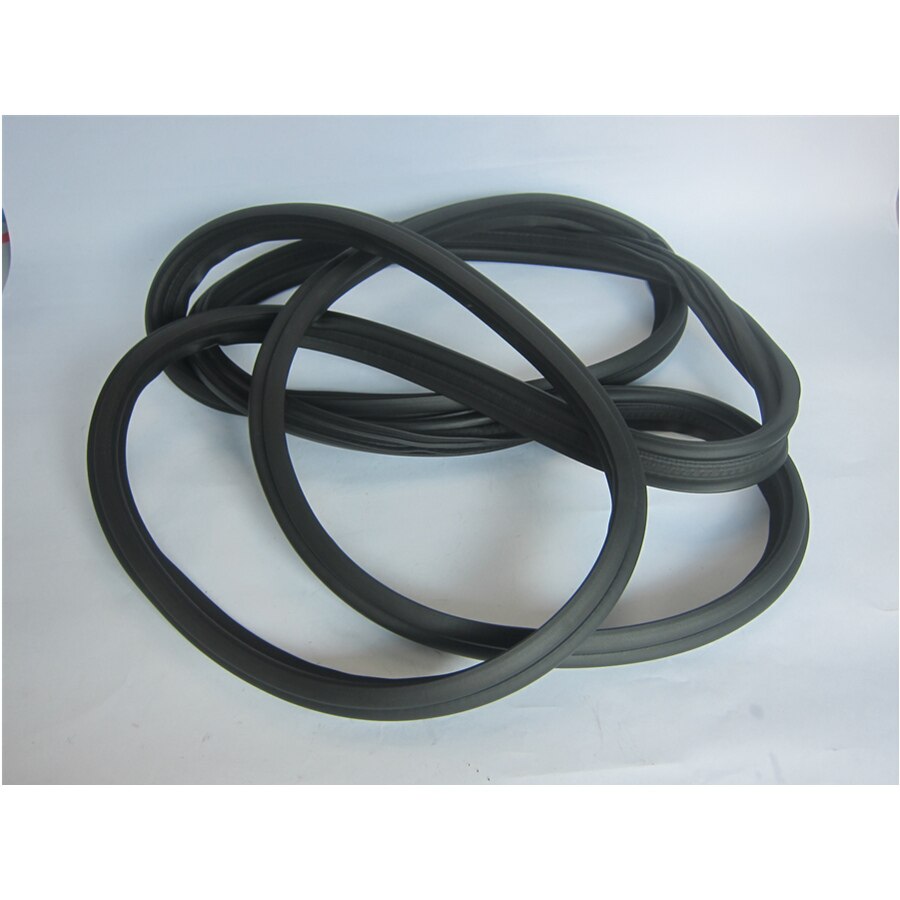 Burlete para puerta trasera de coche, sello de goma para Mazda 6 GG sport coupe hatchback 2005 2006 2007 GJ6J-62-761