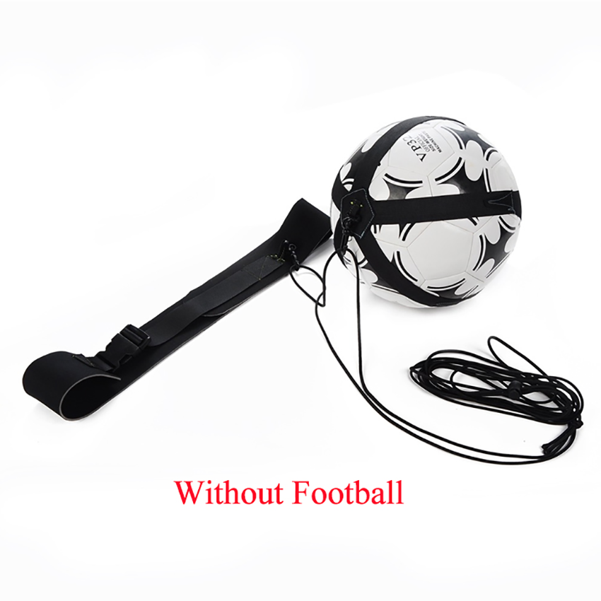 Fußball Volleyball-Training Gürtel Fußball Ball Kick Solo Trainer Jonglieren Taschen Kinder Kinder Turnhalle Hilfs Kreisen Taille Gürtel Band