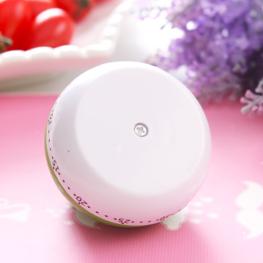 Leuke Cartoon Keuken Timer Kid Studie Time Management Wekker Koken Herinnering Dier Konijn Beer Kikker Vorm Timer Home Decor