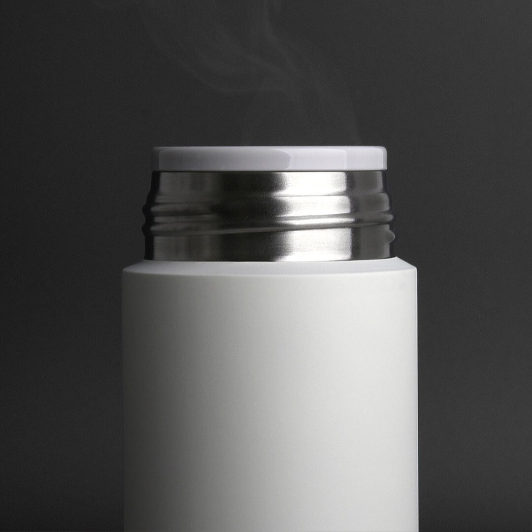 Xiaomi MINI Thermos Cup MJMNBWB01WC 350mL Small And Portable Insulation Lock Cold SUS 304 Stainless Steel Colorful Four Colors