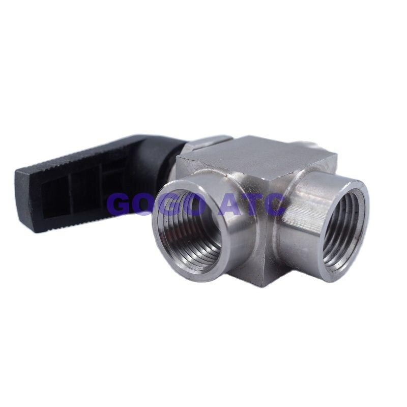 Kogelkraan 1 1/4'' 2 x binnendraad Kogelkraan 1 1/4'' 2 x binnendraad