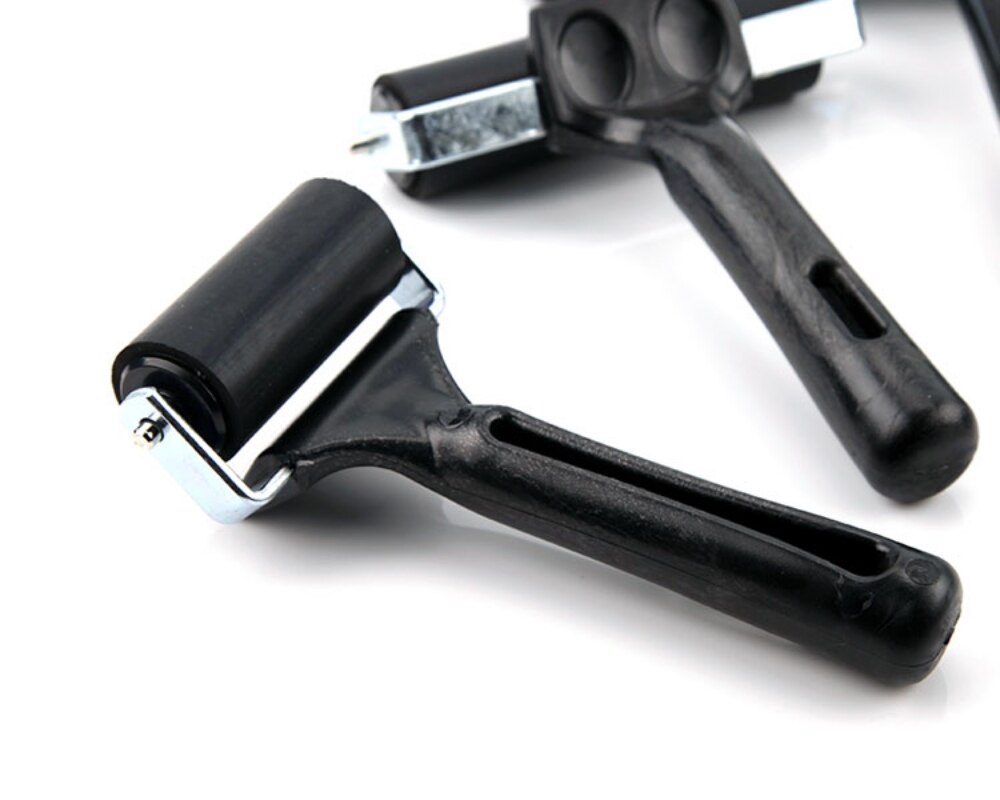 Rubber Roller Brayer Ink Painting Printmaking Roller Art Stamping Tool DIY Craft Tool For Kids Ink Painting Rollers