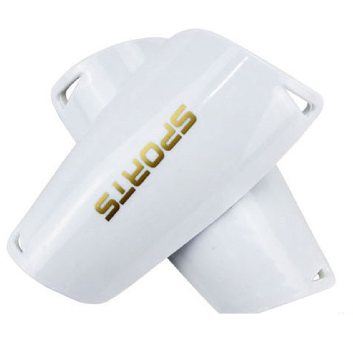 1 paire de protège-tibia de sport de Football protège-tibia équipement de Football jambes protecteur de sport sécurité adapté pour adultes adolescents enfants