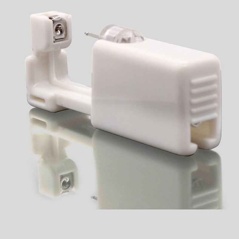 Wegwerp Oor En Neus Piercing Apparaat Unisex Steriele Frame Mode Oor Piercing Apparatuur Zirconia