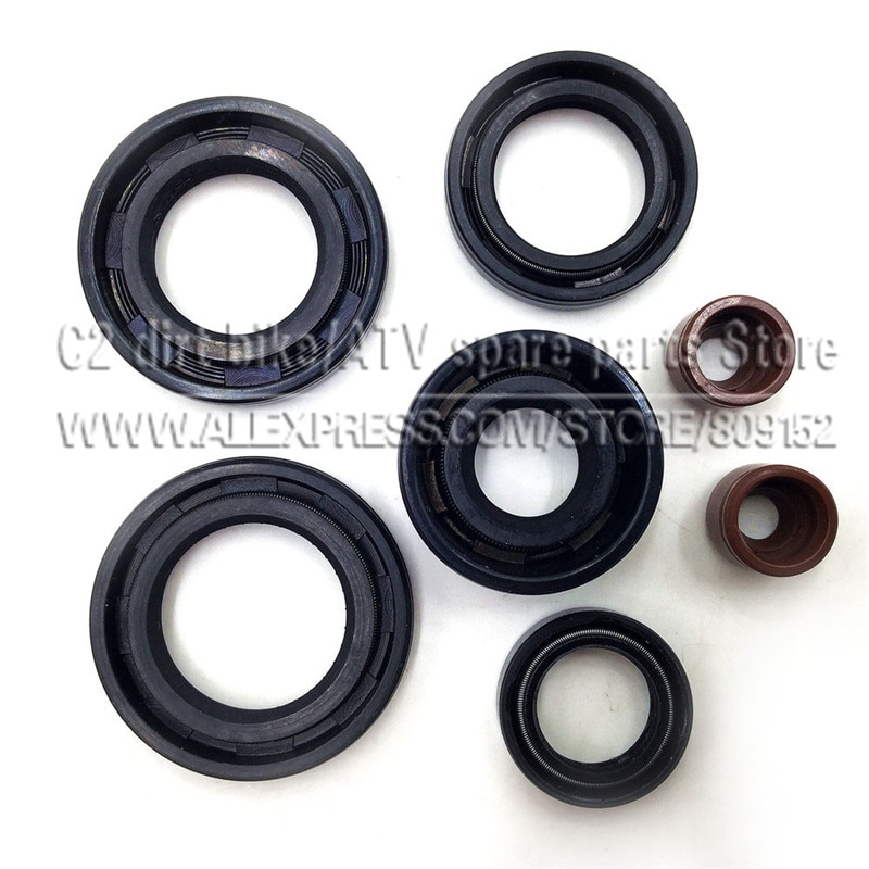 YinXiang Engine 140cc YX140 engine Oil Seal Valve seal For Chinese Dirt Pit Bike Kayo BSE Apollo YX Engine Parts