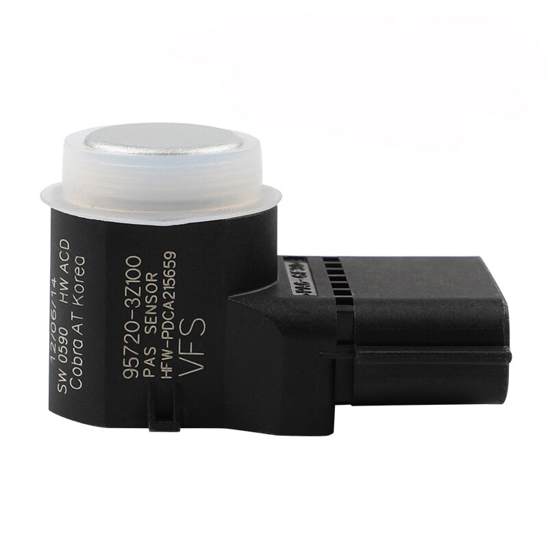 Silver Car PDC Parking Sensor For Hyundai i40 95720-3Z000 95720-2P500 95720-3N500 4MT006KCB 4MT006HCD 957203Z000