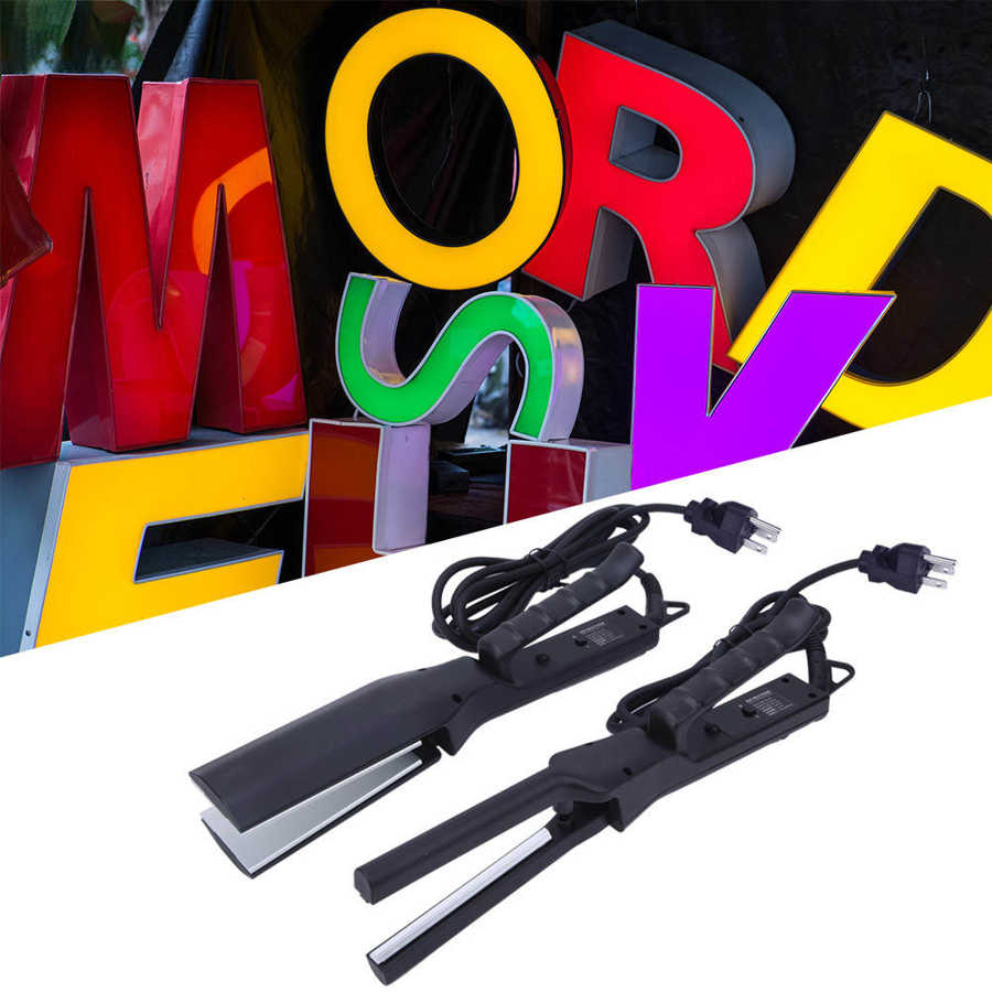 Letter bending tool acrylic letter bending tool luminous letter angle bending tool arc bending tool with constant temperature