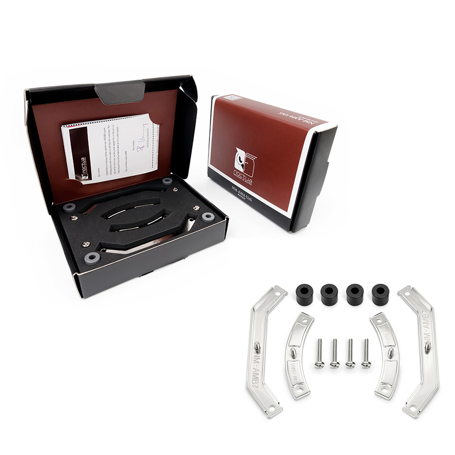 Noctua NM-AM4-UxS mounting-kit For NH-U14S NH-U12S and NH-U9S CPU coolers AM4 socket