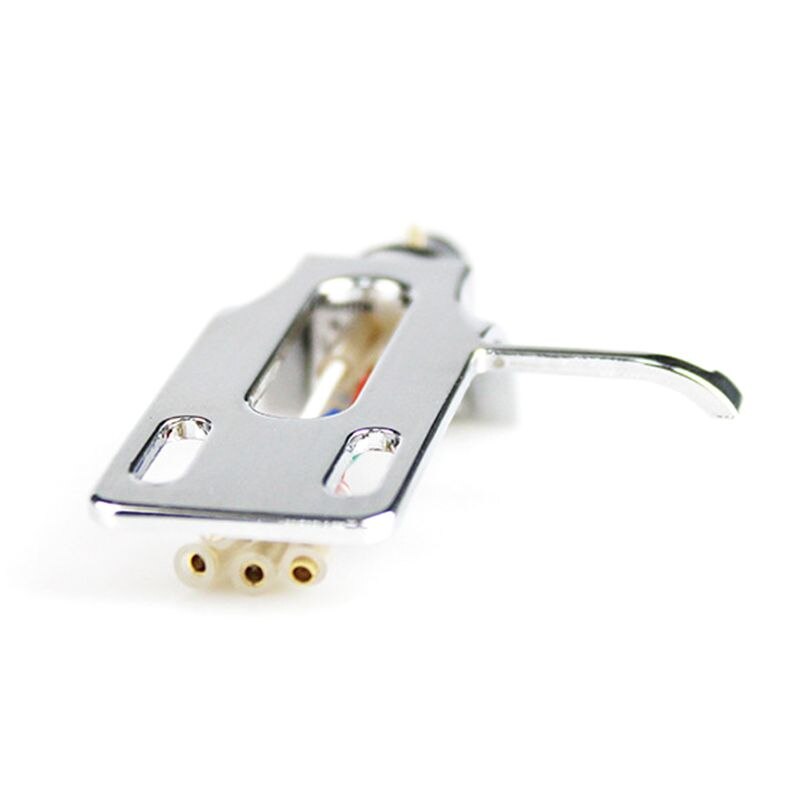 Universal Phono Stylus Cartridge Unit Turntable Headshell for Turntables Record Player Accessories