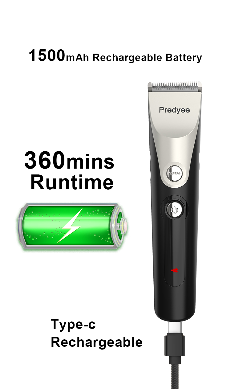 Manscape-cortadora de pelo, Mini recortadora básica inalámbrica recargable para hombres, Kit de aseo para cabeza, cara, barba, axila, Groin