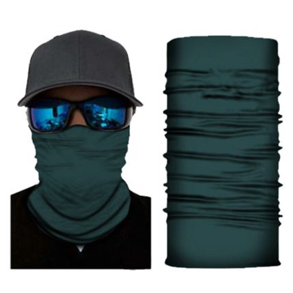 Sport Facial Masks Men Bandana Cycling Equipment Neck Gaiter Handkerchief Face Hiking Mask Bandanas Headband Ski Balaclava Scarf: 11
