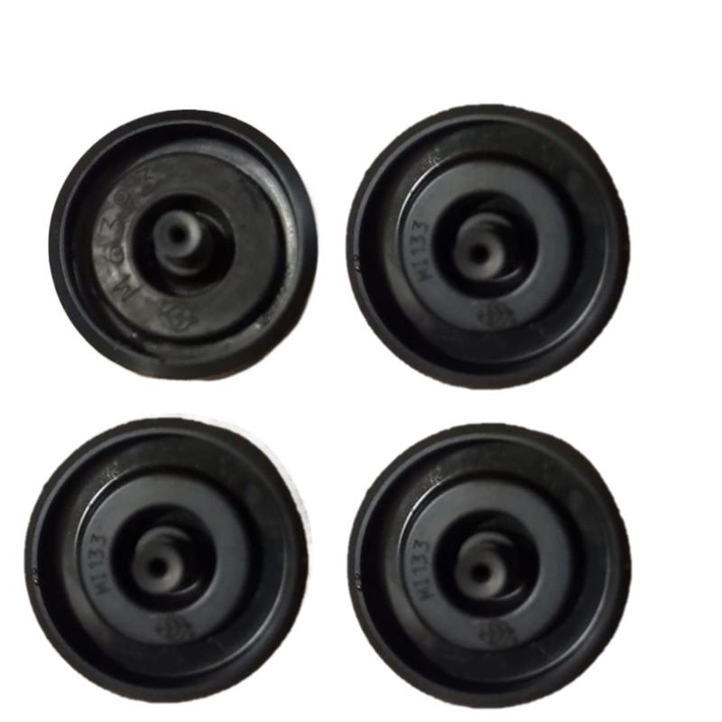 Replacement Gaskets for Toilet Fill Valve, Fits Fluidmaster 200, 400, 747: light yellow