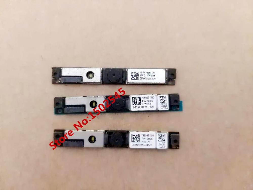Original Laptop with built-in camera for HP 840 G3 845 G3 740 G3 745 G3 camera webcam 796997-190 796997-1R0 796997-2A1