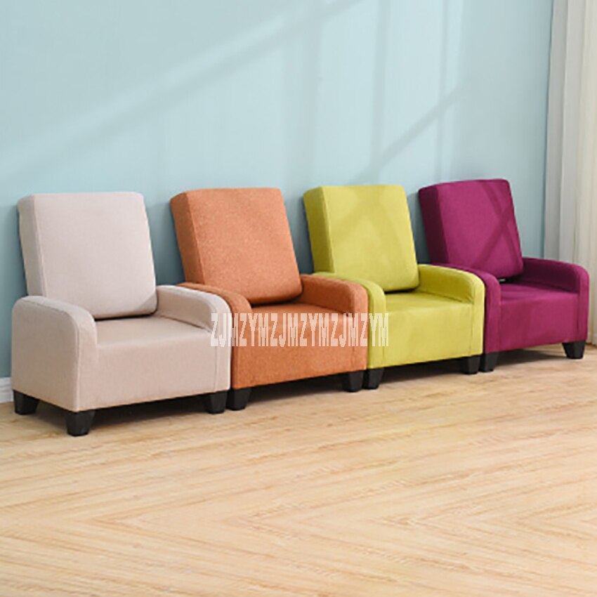 Modern Minimalist Square Stool Bedroom Shoe Stool Solid Wood Fabric Shoe Stool Home Low Stool Sofa Stool Living Room