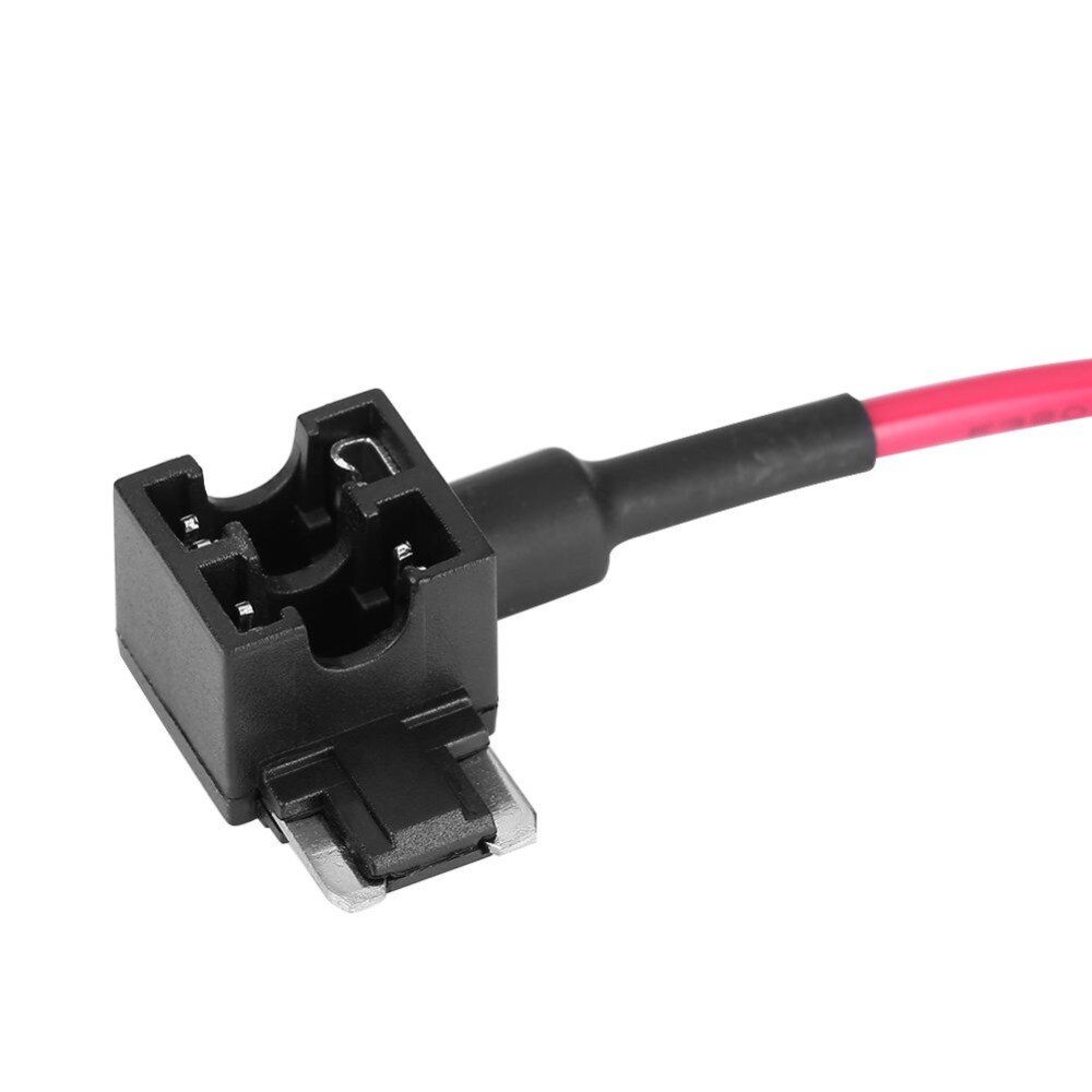 Adaptateur de robinet 12v | Mini porte-fusible pour voiture 5 pièces, accessoires de voiture, Circuit automobile, boîtier de fusibles 12v, adaptateur de Micro-Circuit, jeu de fusibles