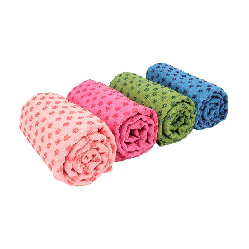183 * 63cm rutschfeste yogamatten-überzüge aus mikrofaser, ideal für yoga-shops, pilates-decken und fitness-yogamatten für drinnen.