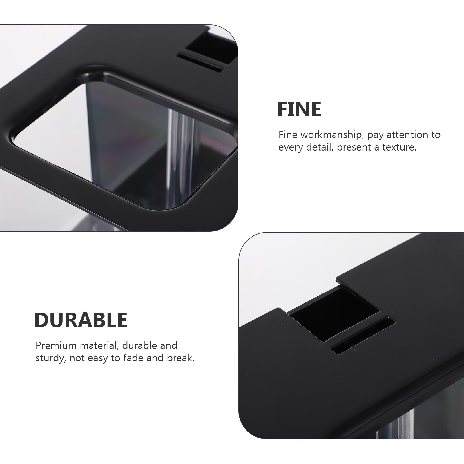 Self-Cleaning Fish Tank Small Acrylic Fish Tank Transparent Fry Hatching Tank