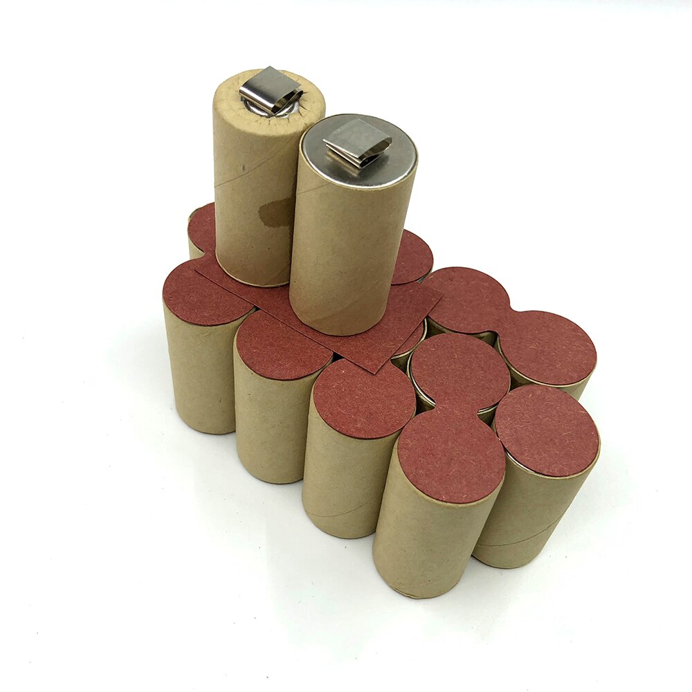 3000mAh pour Top Craft 18V Ni laissée batterie pack CD TCCB-1800 TCCB1800 pour auto-installation