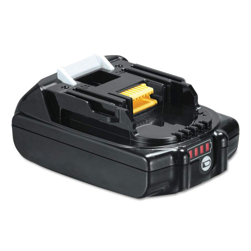 BL1830 18V 3.0Ah Lithium-ion Rechargeable Battery Compatible with Makita BL1815 BL1830 BL1840 BL1850 BL1860 LXT400 Power Tools: 3Ah