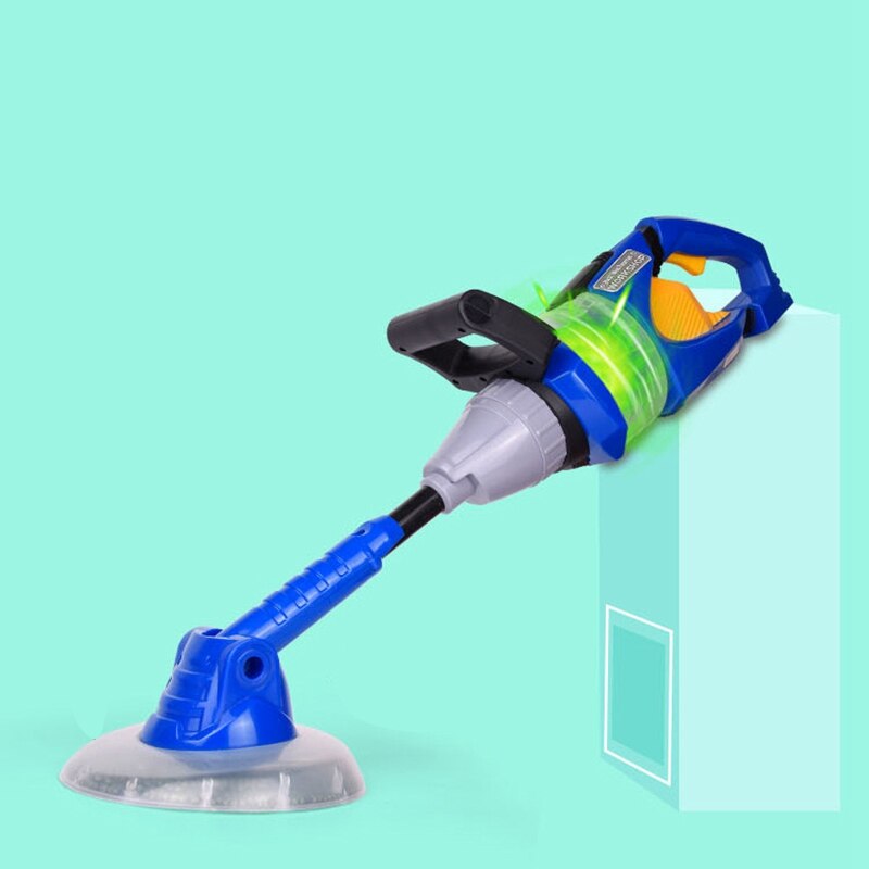 Juguete de cortacésped eléctrico para niños, modelo de juguete de simulación, herramienta de cortacésped, soplador de hojas
