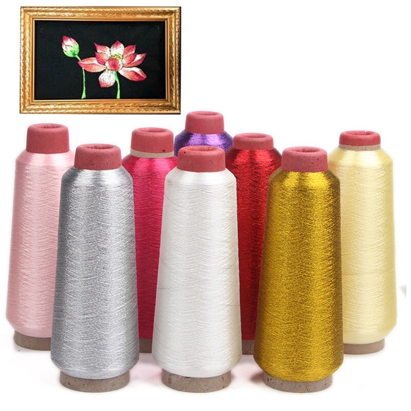 1PC Nähgarn Nähen Linie Anhänger Linie Geflochtene Nähen Gewinde Chinesischen Knoten Macrame Seil DIY Handwerk Gewinde Garn