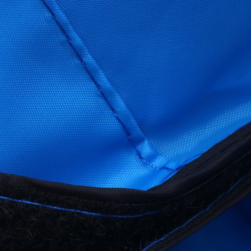 Kappersdoek, modieuze waterdichte cape, stevige kapperszaakaccessoires voor kinderen en peuters (blauw)