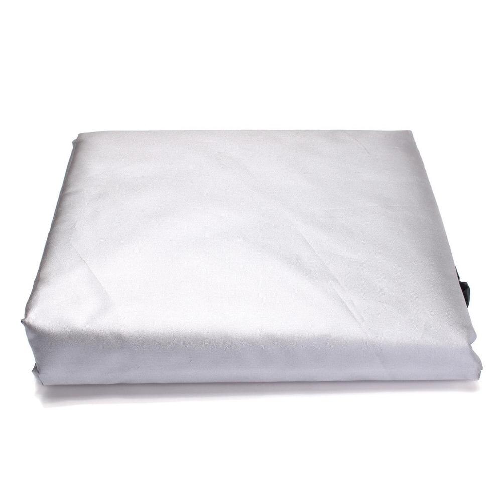 All-purpose Outdoor Garden Patio Spa Bathtub Dust Cover Waterproof courtyard Swim Pool Protector