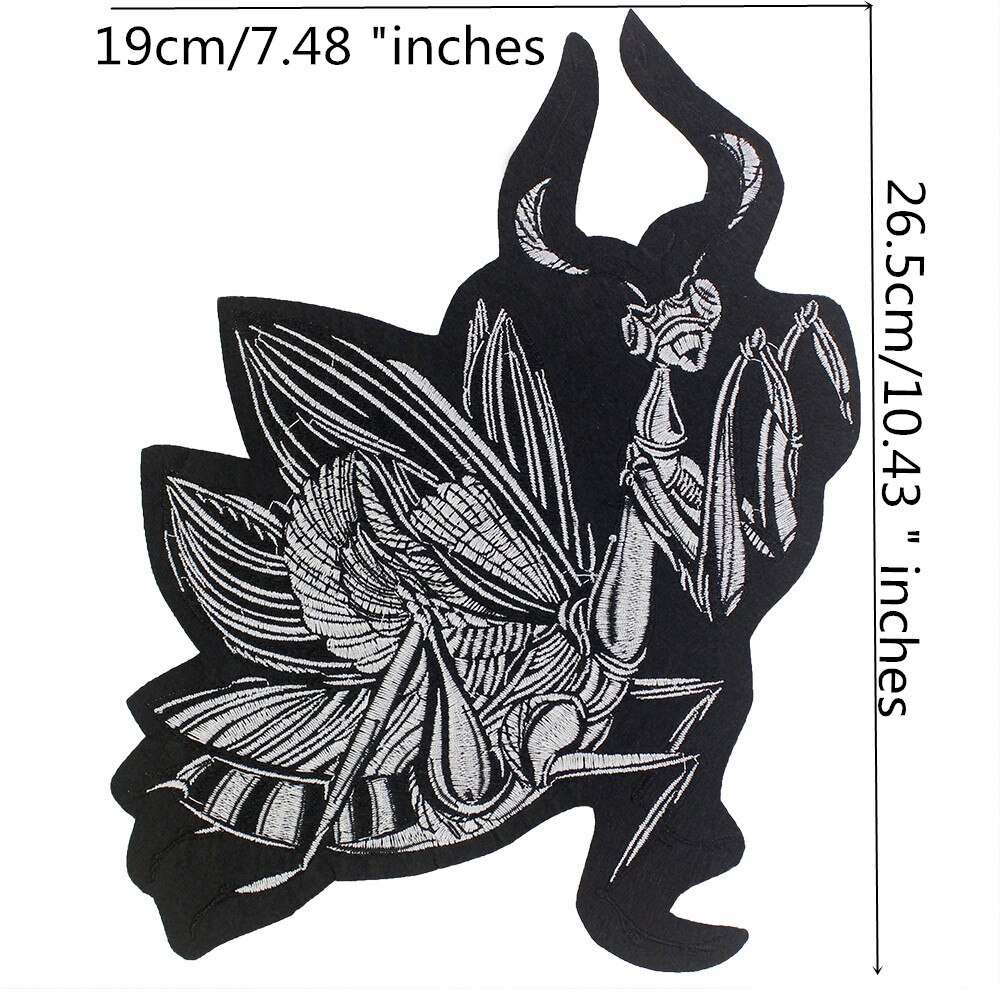 Insects Series Cartoon Animal Patchwork Sticker Bee ，Snakes, butterflies,combination Iron on Sewing Patches: NO.16