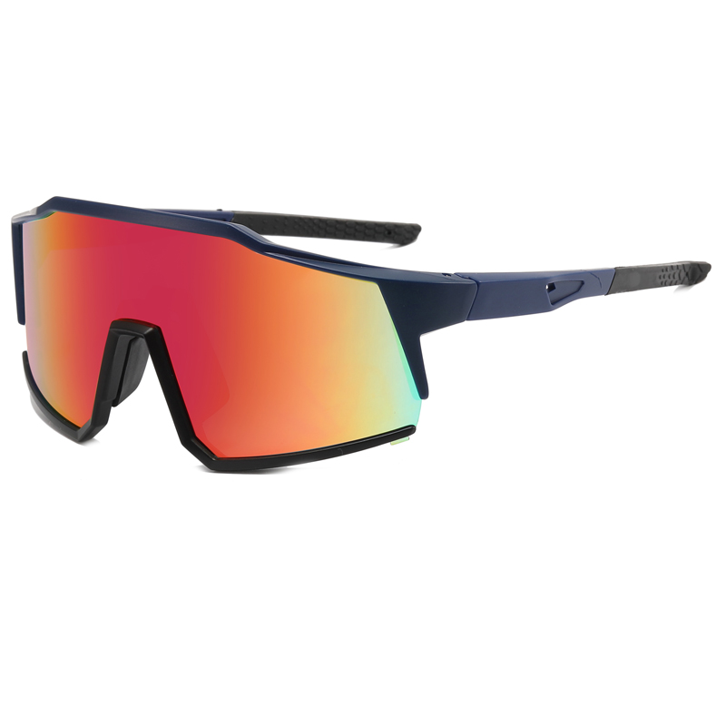 2025 gafas de ciclismo hombre bicicleta de montaña deporte ciclismo gafas de sol MTB ciclismo gafas mujeres UV400 Saposhnikovia Divaricata