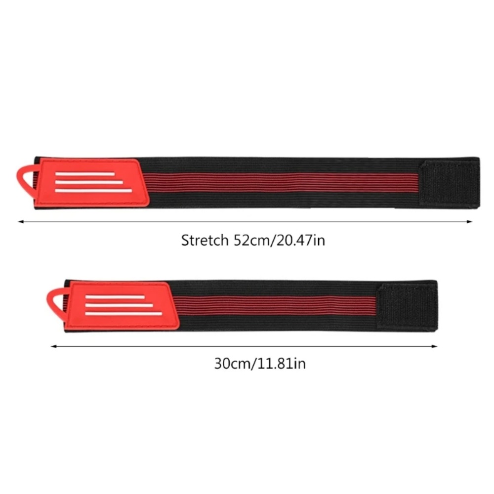 Elastische Fiets Broekclip Veilig Verstelbare Fiets Enkelbeenriem Wrap Safety Bike Enkelbeen Rijden Puttee Klimmen