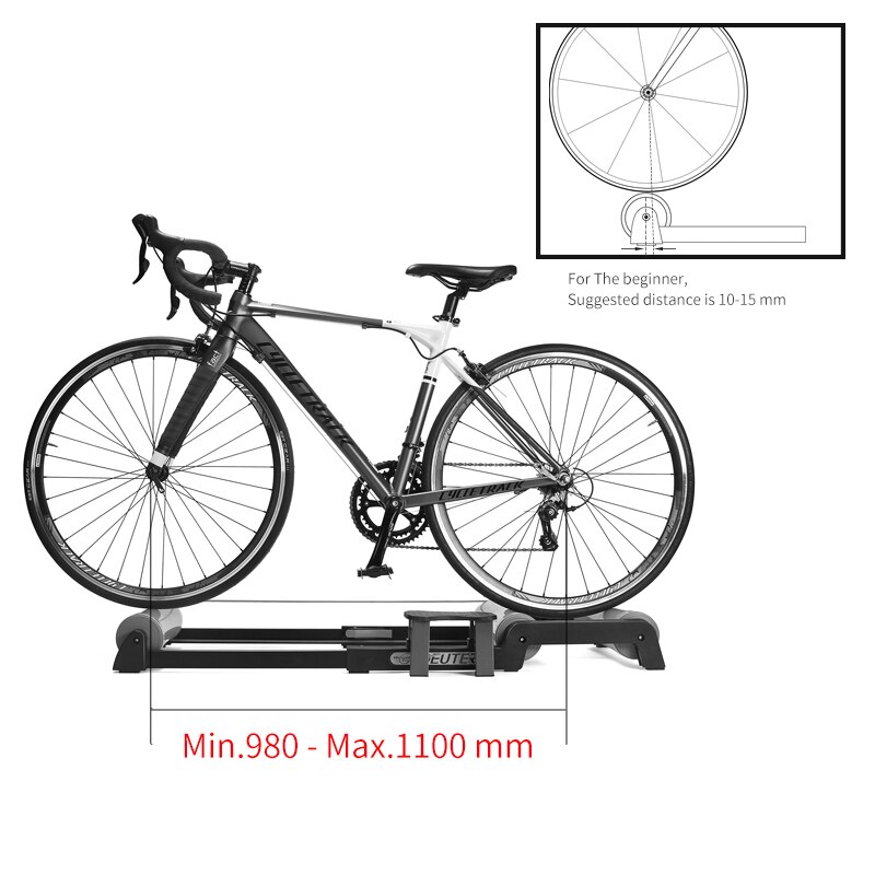 Cykel træningsruller hjem cykeltog fitness cykeltræner 24 26 27.5 29 "mtb landevejscykelruller