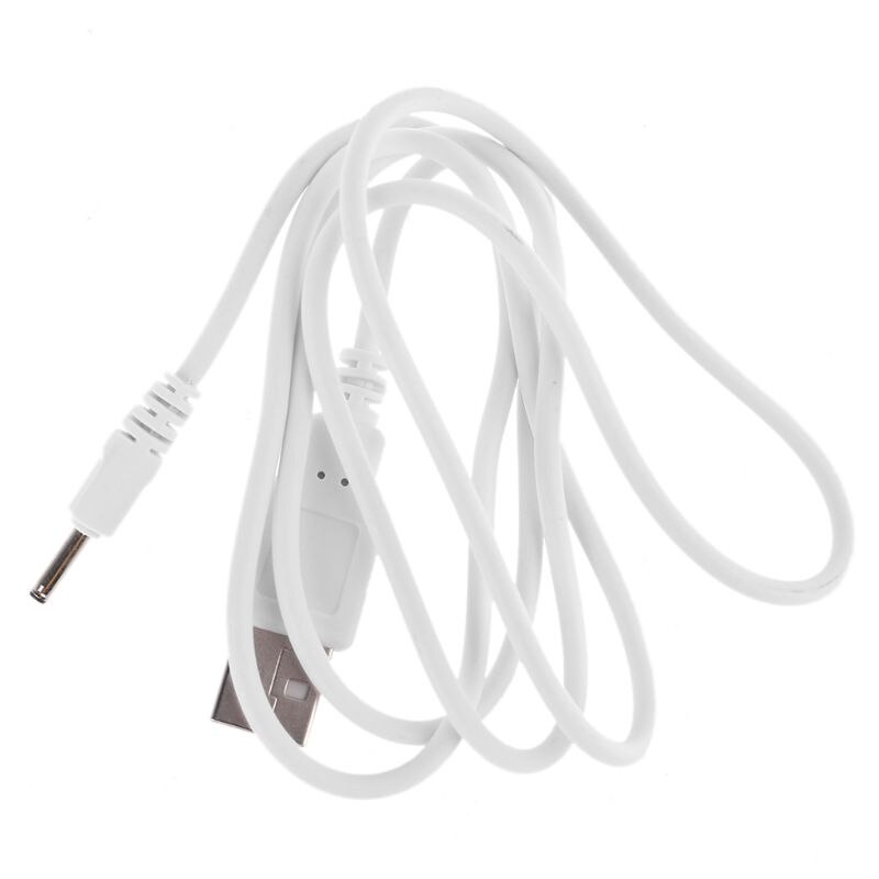 USB Maschio a 2.5x0.7mm Cavo di Alimentazione Adattatore del Caricatore Spina Martinetti Per Tablet