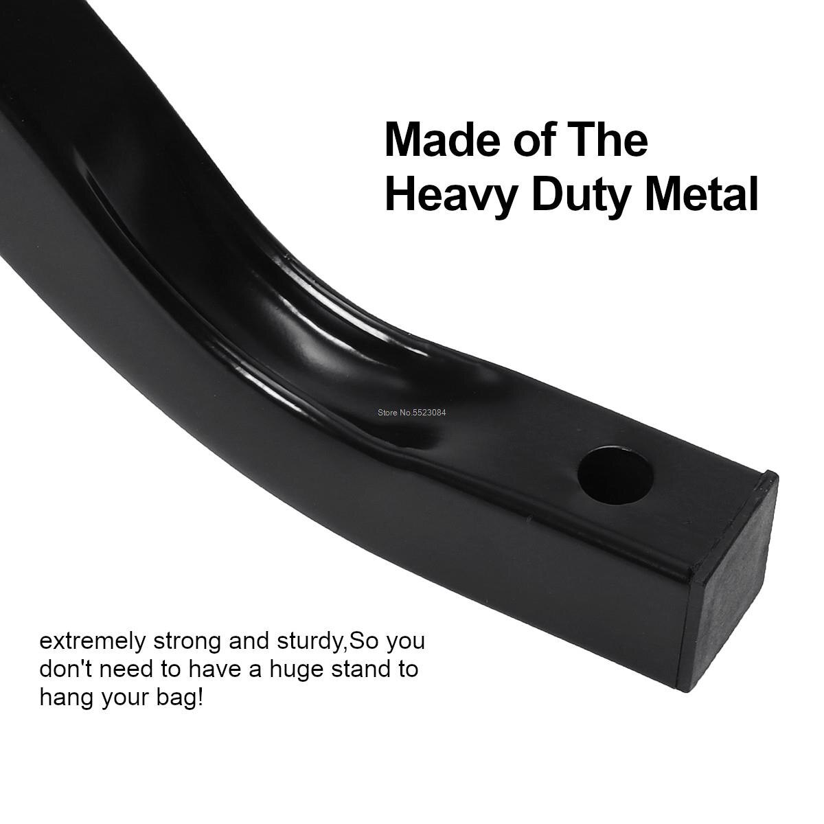 Heavy Duty Punching Bag Wall Bracket Metal Wall Mount Bracket Steel Mount Hanging Boxing Frame Stand Hanger for Fitness Training