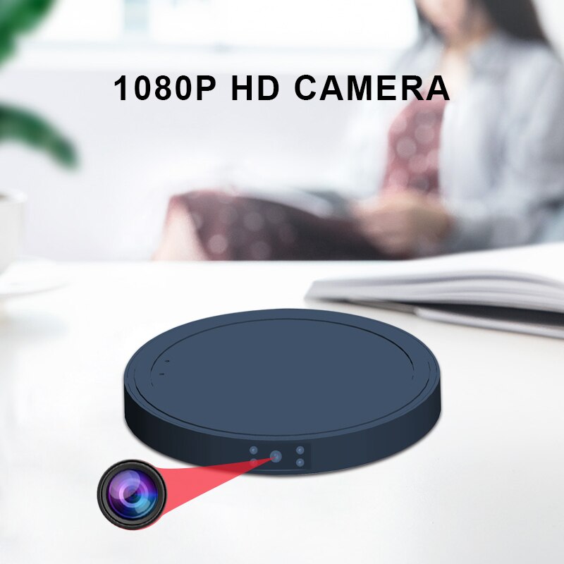 1080P HD Mini caméra IR Vision nocturne Actions caméra détection de mouvement DVR Micro-caméra Support 128G carte