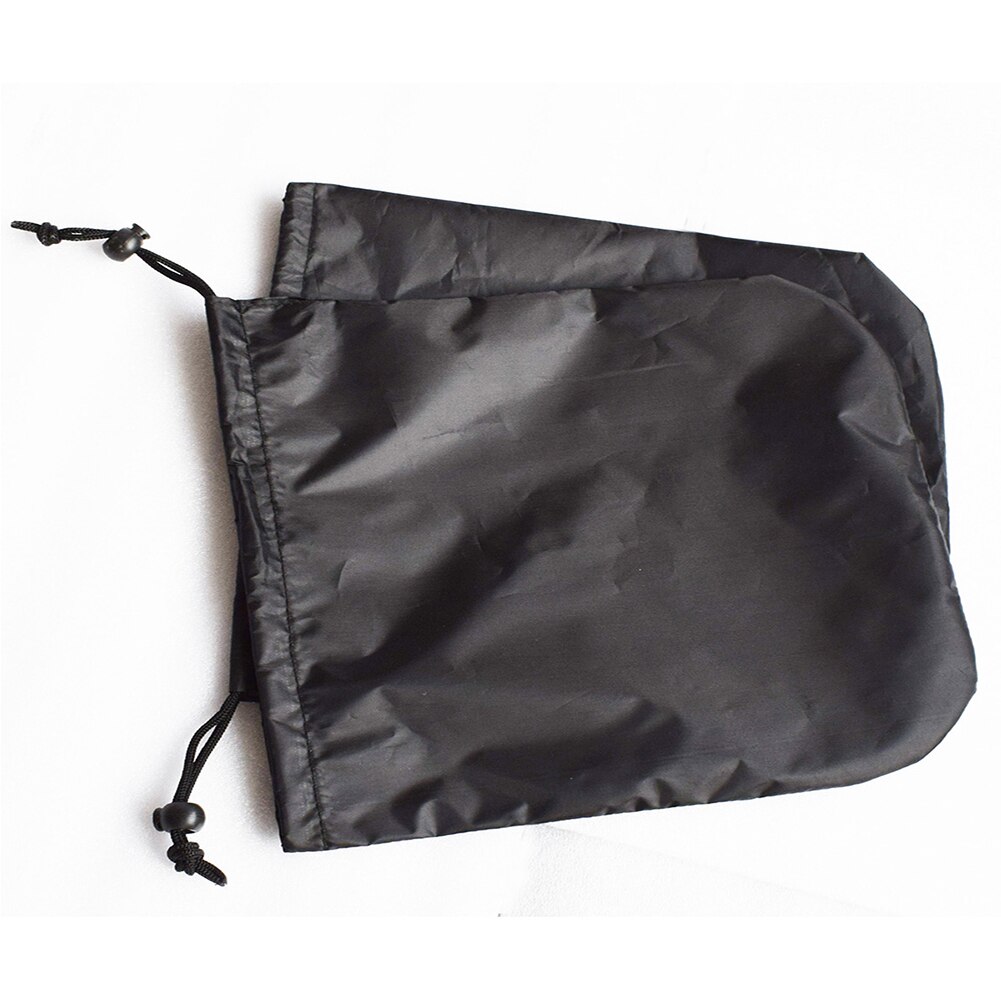 Cubierta de espejo negro a prueba de fugas, juego de cubiertas de nieve, suministros de coche, funda protectora para espejos retrovisores, 2 uds.